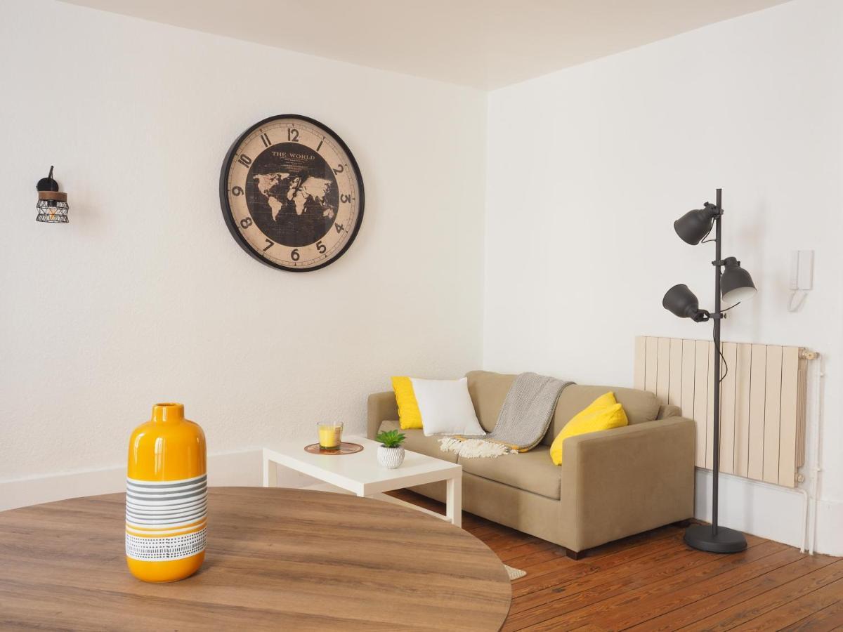 Appartement Le St Jean - Centre Historique 발랑스 외부 사진