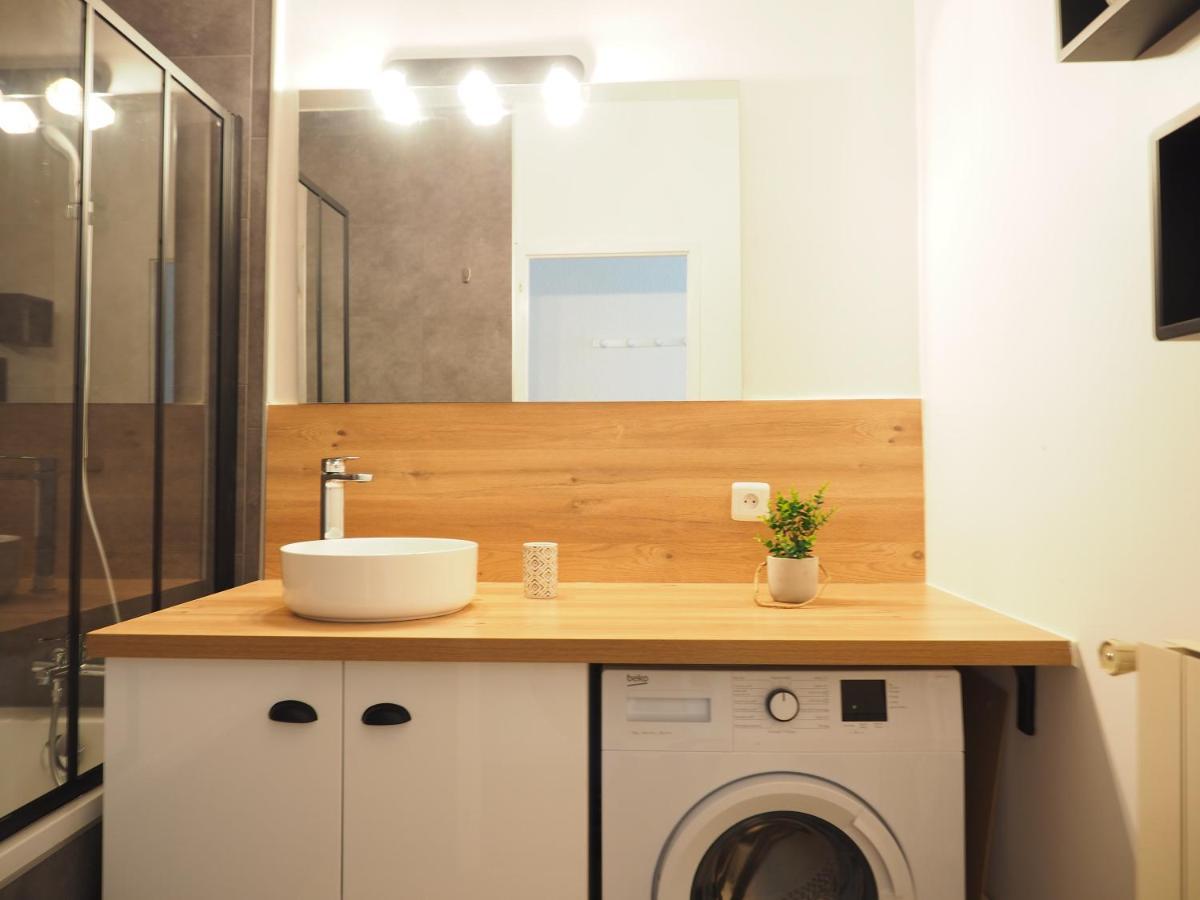 Appartement Le St Jean - Centre Historique 발랑스 외부 사진