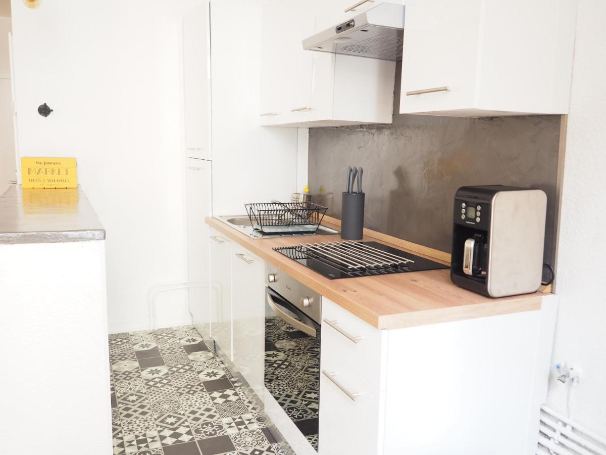 Appartement Le St Jean - Centre Historique 발랑스 외부 사진