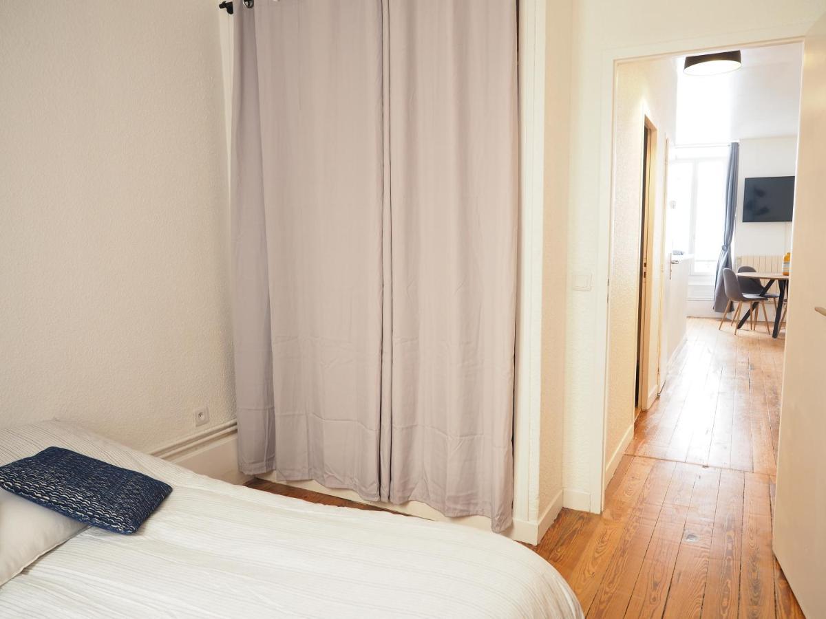 Appartement Le St Jean - Centre Historique 발랑스 외부 사진