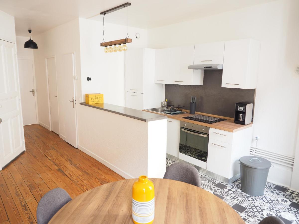 Appartement Le St Jean - Centre Historique 발랑스 외부 사진