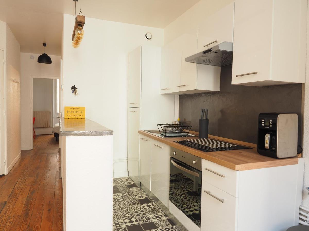 Appartement Le St Jean - Centre Historique 발랑스 외부 사진