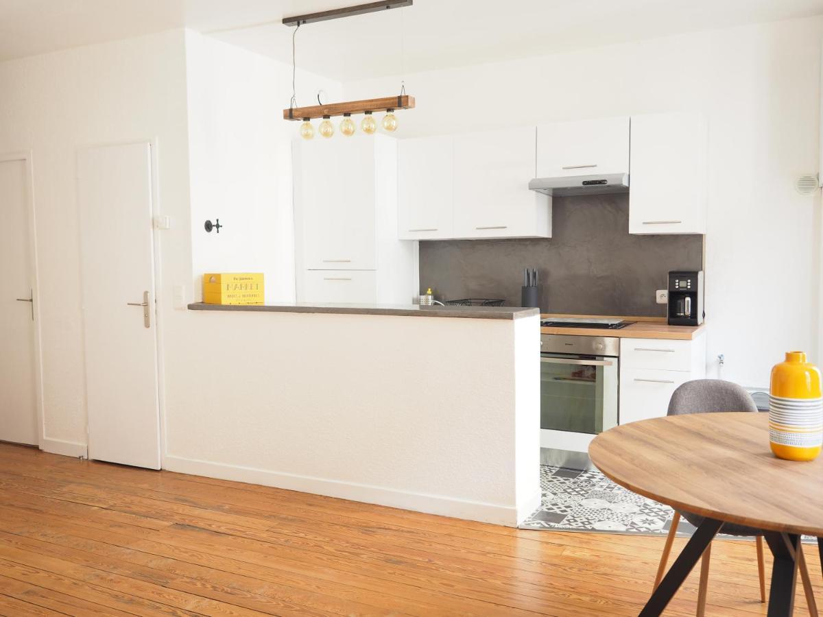 Appartement Le St Jean - Centre Historique 발랑스 외부 사진