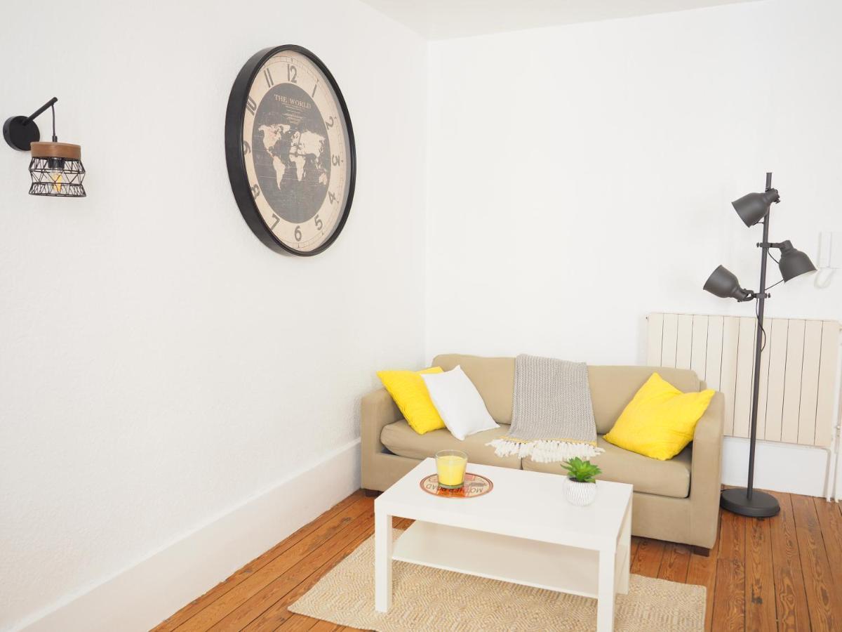 Appartement Le St Jean - Centre Historique 발랑스 외부 사진
