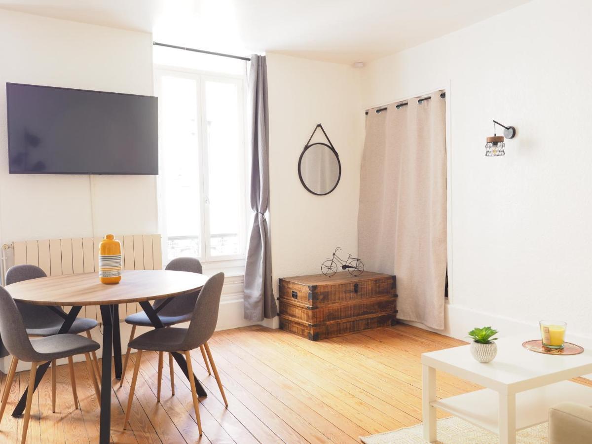 Appartement Le St Jean - Centre Historique 발랑스 외부 사진