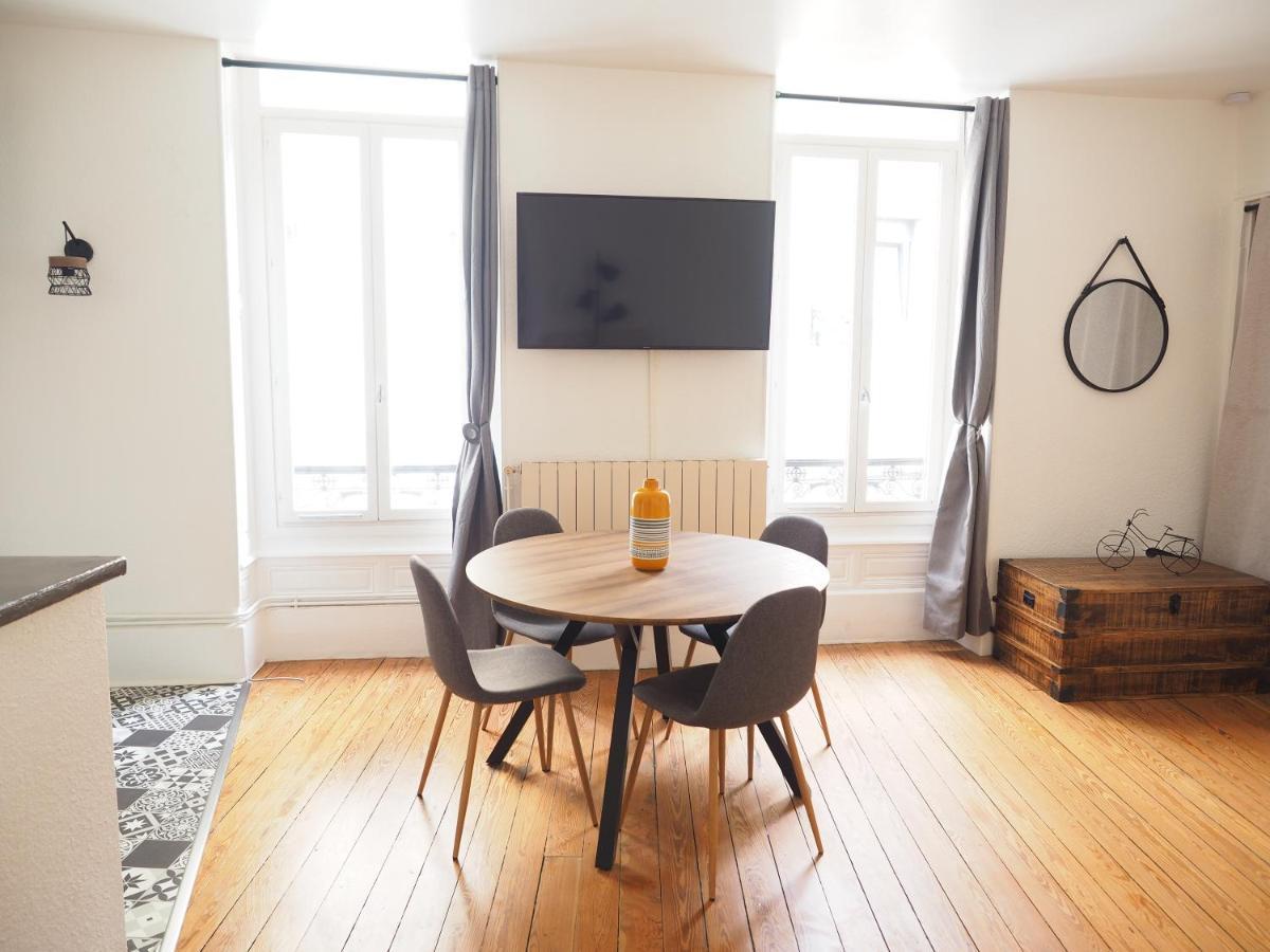 Appartement Le St Jean - Centre Historique 발랑스 외부 사진